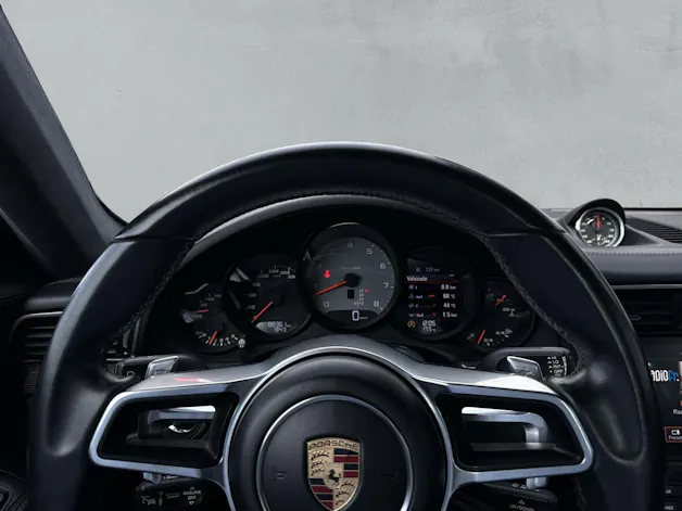 Porsche Carrera S 911 Coupé 3.0  (CH)