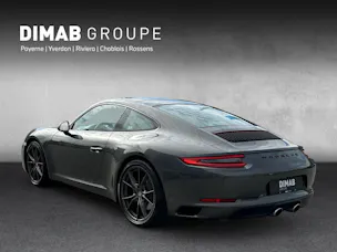 Porsche Carrera S 911 Coupé 3.0  (CH)