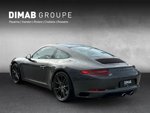 Porsche Carrera S 911 Coupé 3.0  (CH)