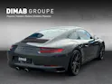 Porsche Carrera S 911 Coupé 3.0  (CH)