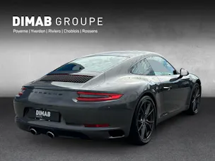 Porsche Carrera S 911 Coupé 3.0 (CH)