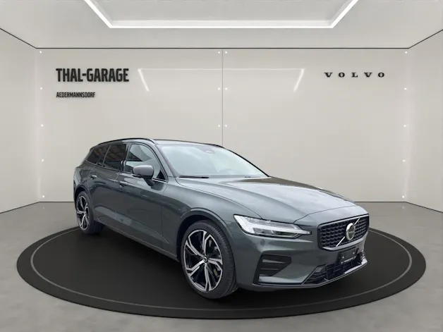 Volvo V60 2.0 B4 Plus Dark