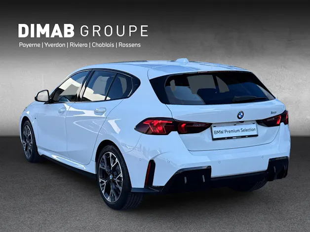 BMW 123 M Sport xDrive F70 (CH) 📍