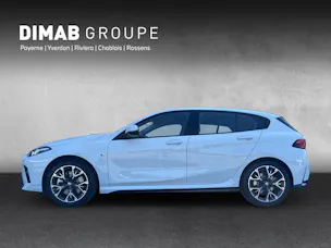 BMW 123 M Sport xDrive F70 (CH) 📍
