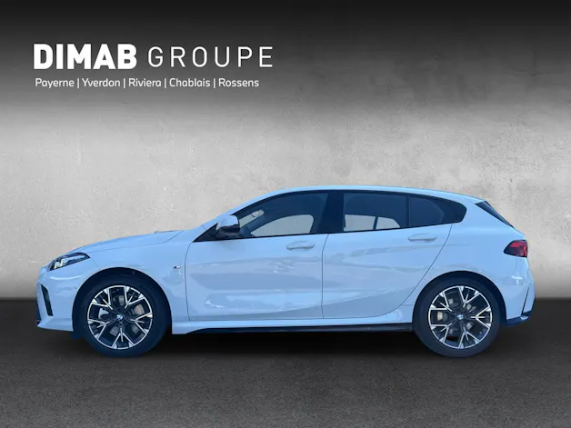 BMW 123 M Sport xDrive F70 (CH) 📍