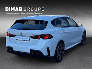 BMW 123 M Sport xDrive F70 (CH) 📍