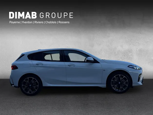 BMW 123 M Sport xDrive F70 (CH) 📍