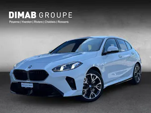 BMW 123 M Sport xDrive F70 (CH) 📍