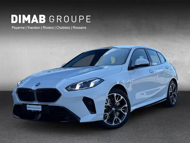 BMW 123 M Sport xDrive F70 (CH) 📍