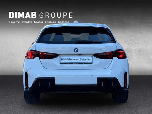 BMW 123 M Sport xDrive F70 (CH) 📍