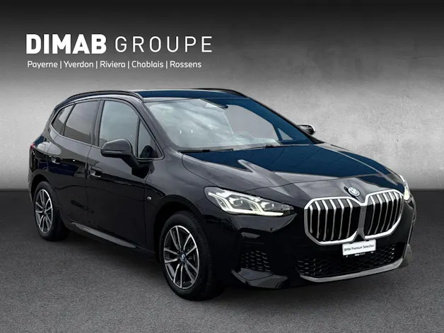 BMW 225e M Sport Active Tourer xDrive U06 (CH) AHK 1.4T 📍