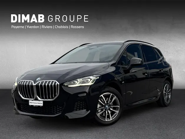 BMW 225e M Sport Active Tourer xDrive U06 (CH) AHK 1.4T 📍