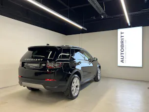 Land Rover Discovery Sport 1.5 T 300e SE