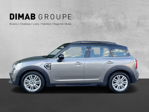 Mini Countryman Cooper S ALL4 F60 2.0i (CH)
