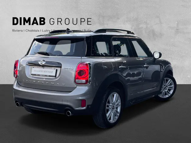 Mini Countryman Cooper S ALL4 F60 2.0i (CH)