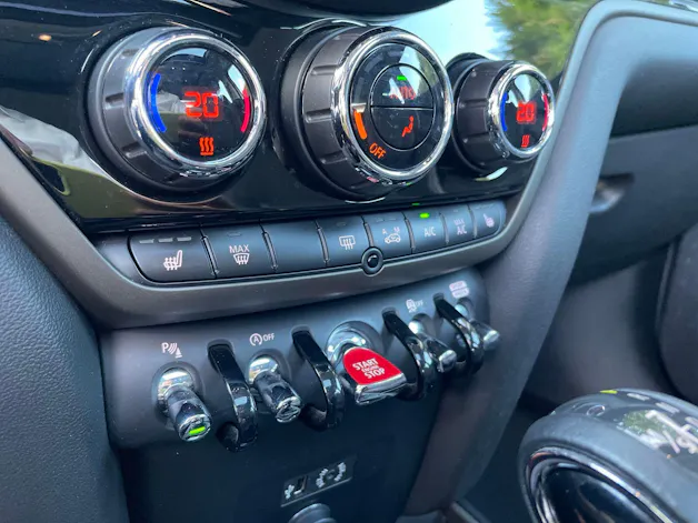 Mini Countryman Cooper S ALL4 F60 2.0i (CH)