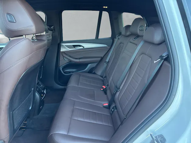 BMW iX3 E-Motor G08 (CH) AHK 📍