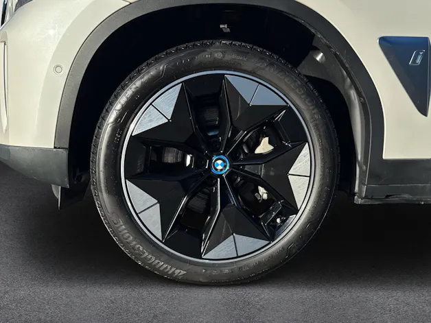 BMW iX3 E-Motor G08 (CH) AHK 📍