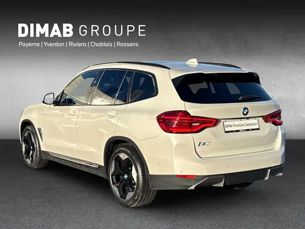 BMW iX3 E-Motor G08 (CH) AHK 📍