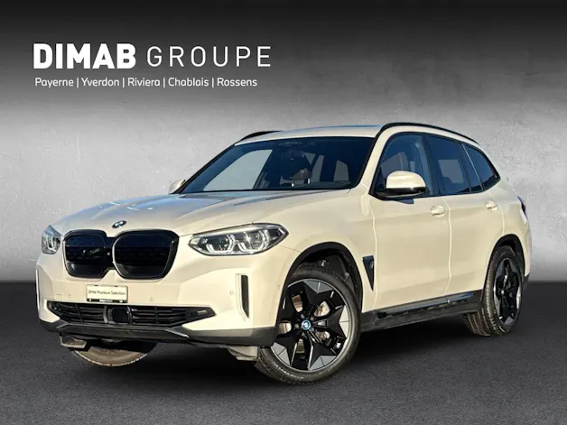 BMW iX3 E-Motor G08 (CH) AHK 📍