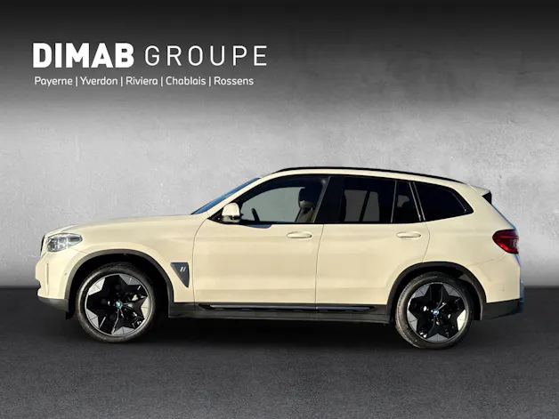 BMW iX3 E-Motor G08 (CH) AHK 📍