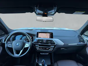 BMW iX3 E-Motor G08 (CH) AHK 📍