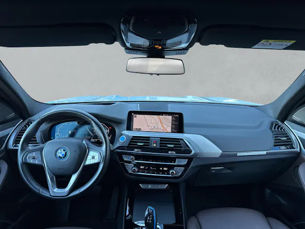BMW iX3 E-Motor G08 (CH) AHK 📍