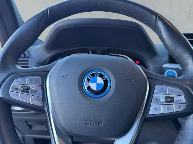 BMW iX3 E-Motor G08 (CH) AHK 📍