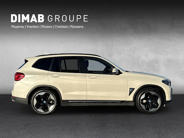 BMW iX3 E-Motor G08 (CH) AHK 📍