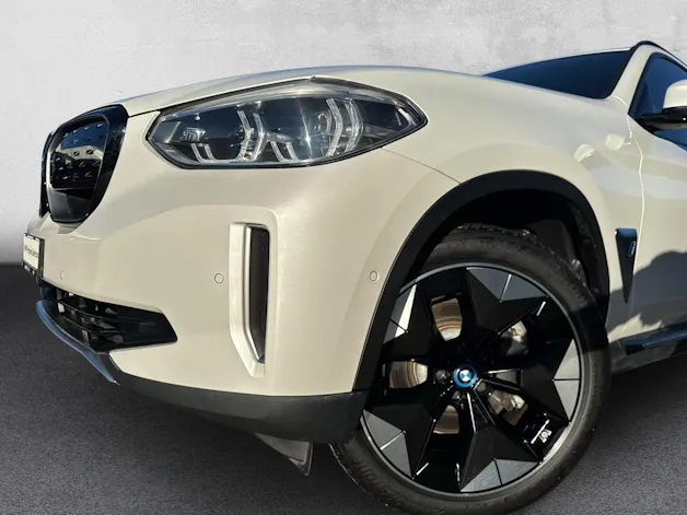 BMW iX3 E-Motor G08 (CH) AHK 📍