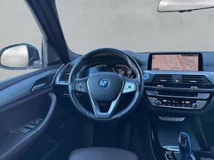 BMW iX3 E-Motor G08 (CH) AHK 📍