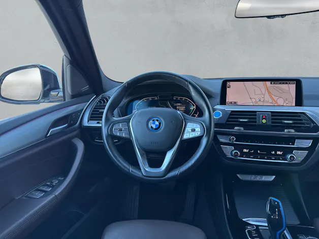 BMW iX3 E-Motor G08 (CH) AHK 📍