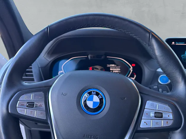 BMW iX3 E-Motor G08 (CH) AHK 📍