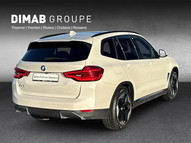 BMW iX3 E-Motor G08 (CH) AHK 📍