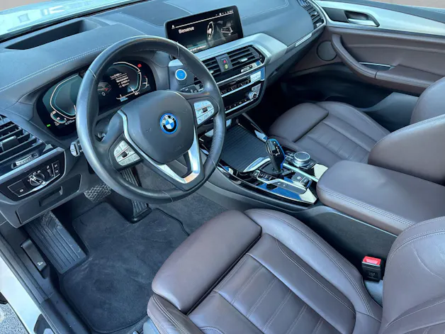 BMW iX3 E-Motor G08 (CH) AHK 📍