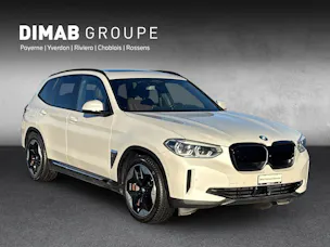 BMW iX3 E-Motor G08 (CH) AHK 📍
