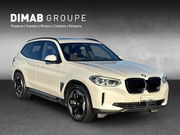 BMW iX3 E-Motor G08 (CH) AHK 📍