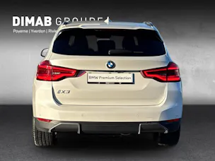 BMW iX3 E-Motor G08 (CH) AHK 📍
