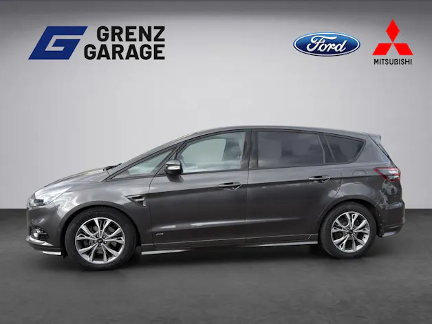 Ford S-Max 2.0 TDCi 180 ST-Line FPS 4x4