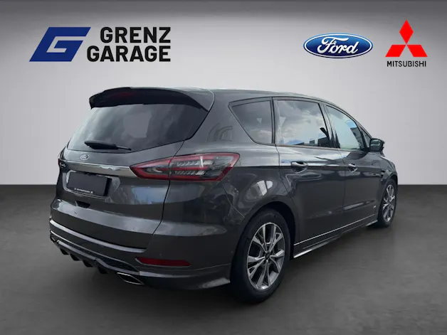 Ford S-Max 2.0 TDCi 180 ST-Line FPS 4x4