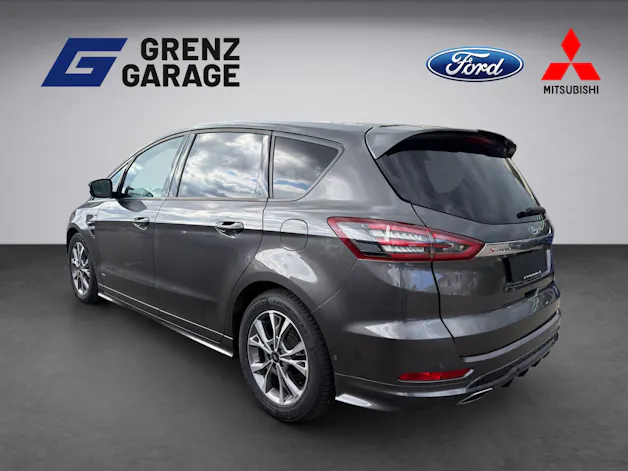Ford S-Max 2.0 TDCi 180 ST-Line FPS 4x4