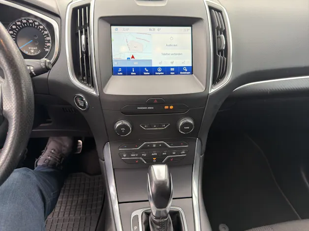 Ford S-Max 2.0 TDCi 180 ST-Line FPS 4x4