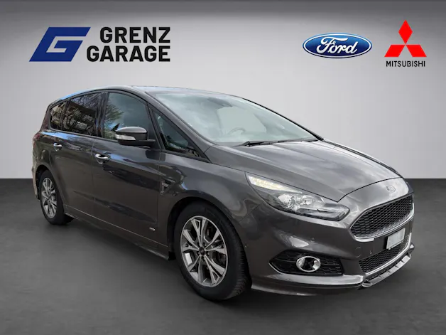 Ford S-Max 2.0 TDCi 180 ST-Line FPS 4x4