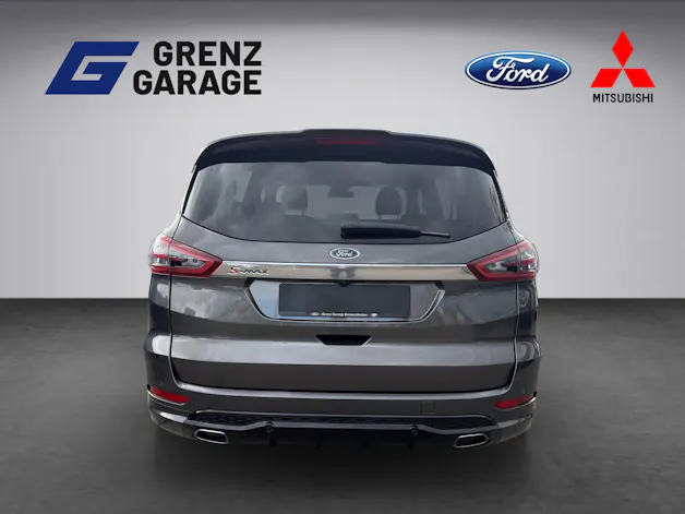 Ford S-Max 2.0 TDCi 180 ST-Line FPS 4x4