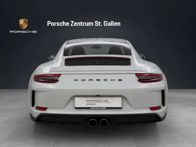 Porsche 911 GT3