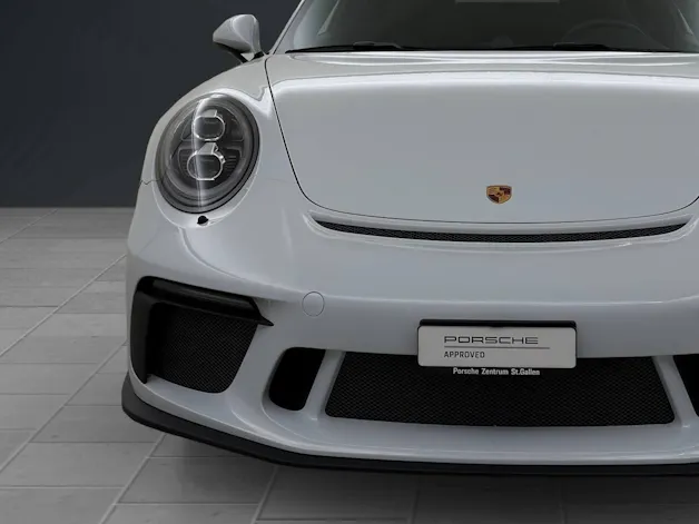 Porsche 911 GT3