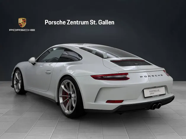 Porsche 911 GT3