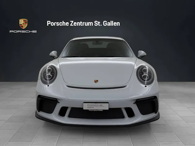 Porsche 911 GT3