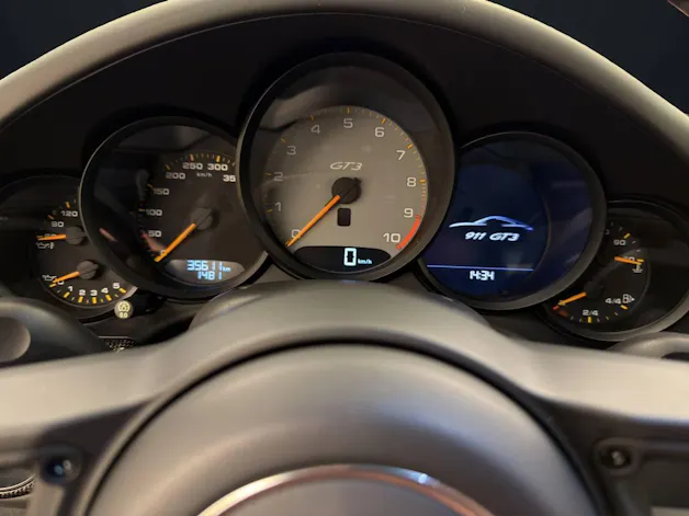 Porsche 911 GT3