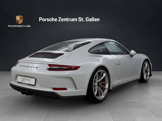 Porsche 911 GT3